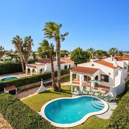 Villa Belen By Villa Plus Cala en Bosch Luaran gambar