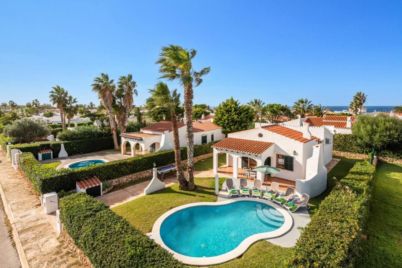 Villa Belen By Villa Plus Cala en Bosch Luaran gambar