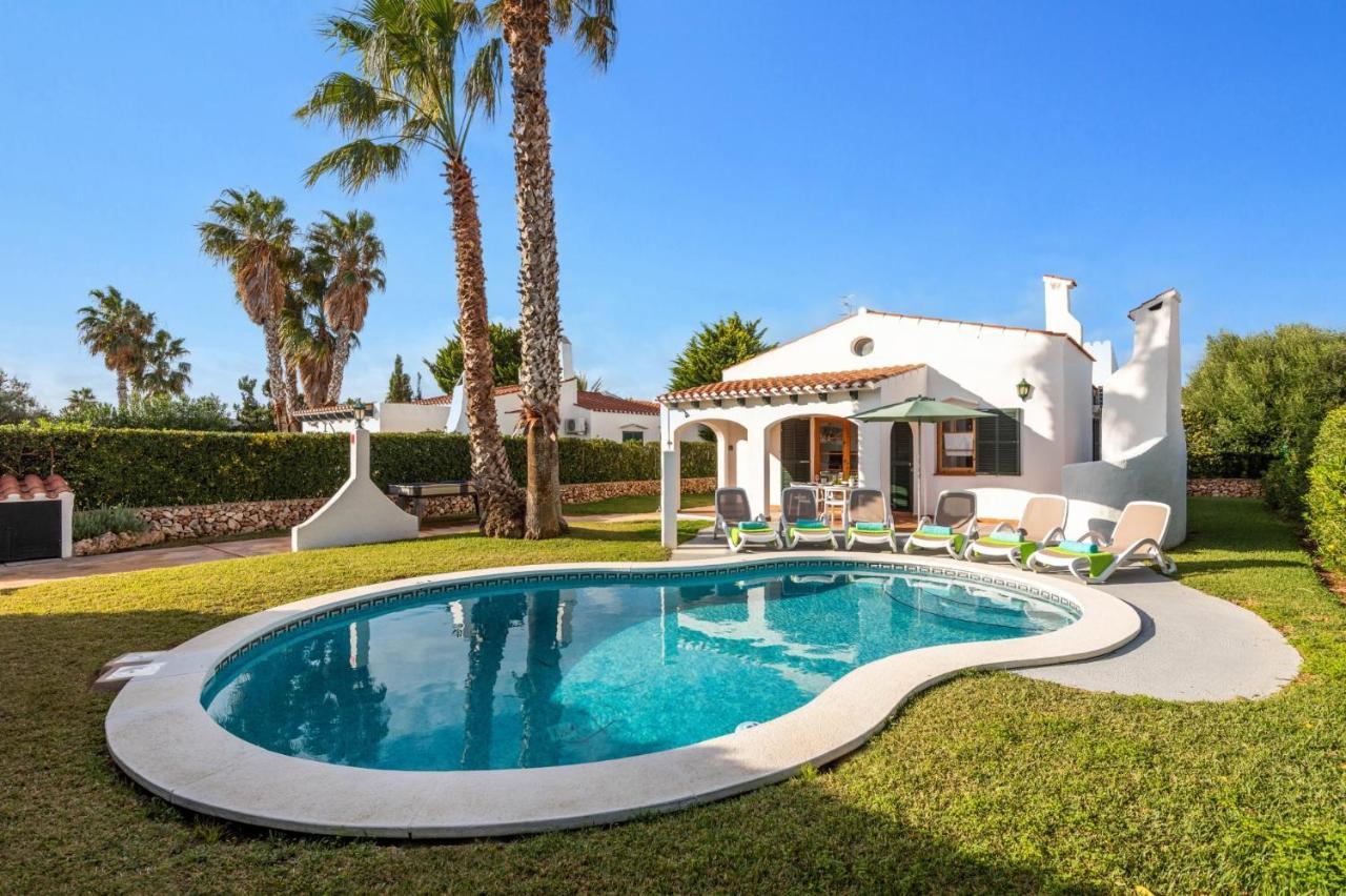 Villa Belen By Villa Plus Cala en Bosch Luaran gambar
