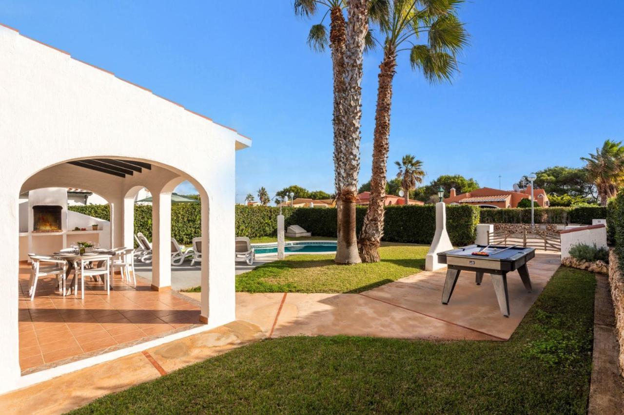 Villa Belen By Villa Plus Cala en Bosch Luaran gambar