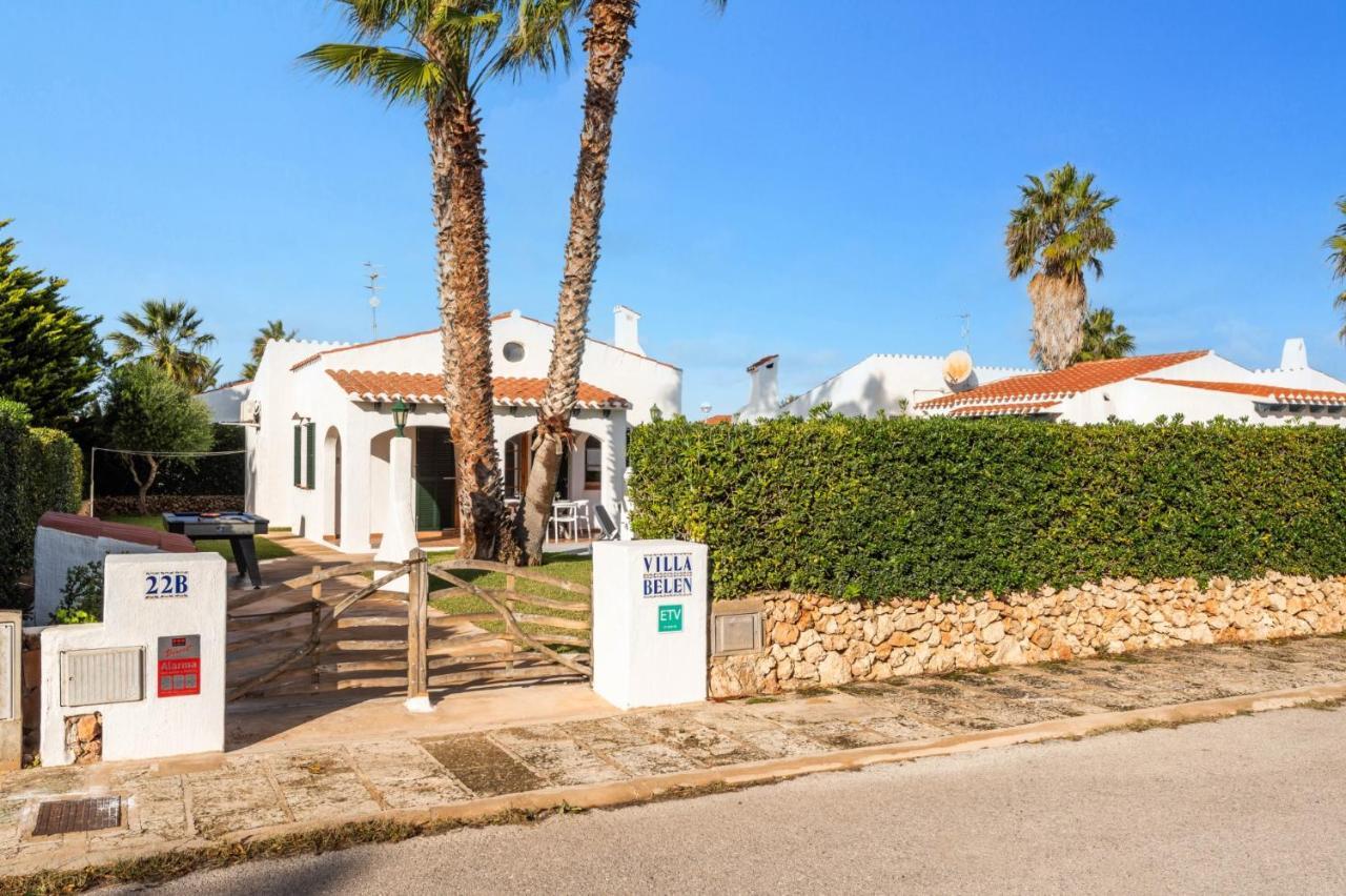 Villa Belen By Villa Plus Cala en Bosch Luaran gambar